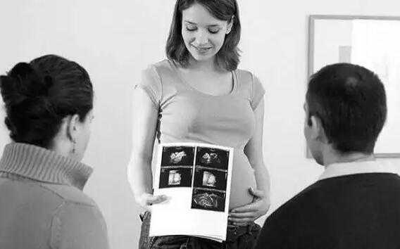 武汉供卵代孕怎么样 武汉私立妇婴医院试管婴儿成功率 ‘怀孕八个月彩超单上